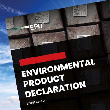 Environmental Product Declaration (EPD) certification